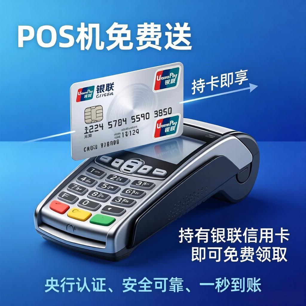 银盛通智能POS