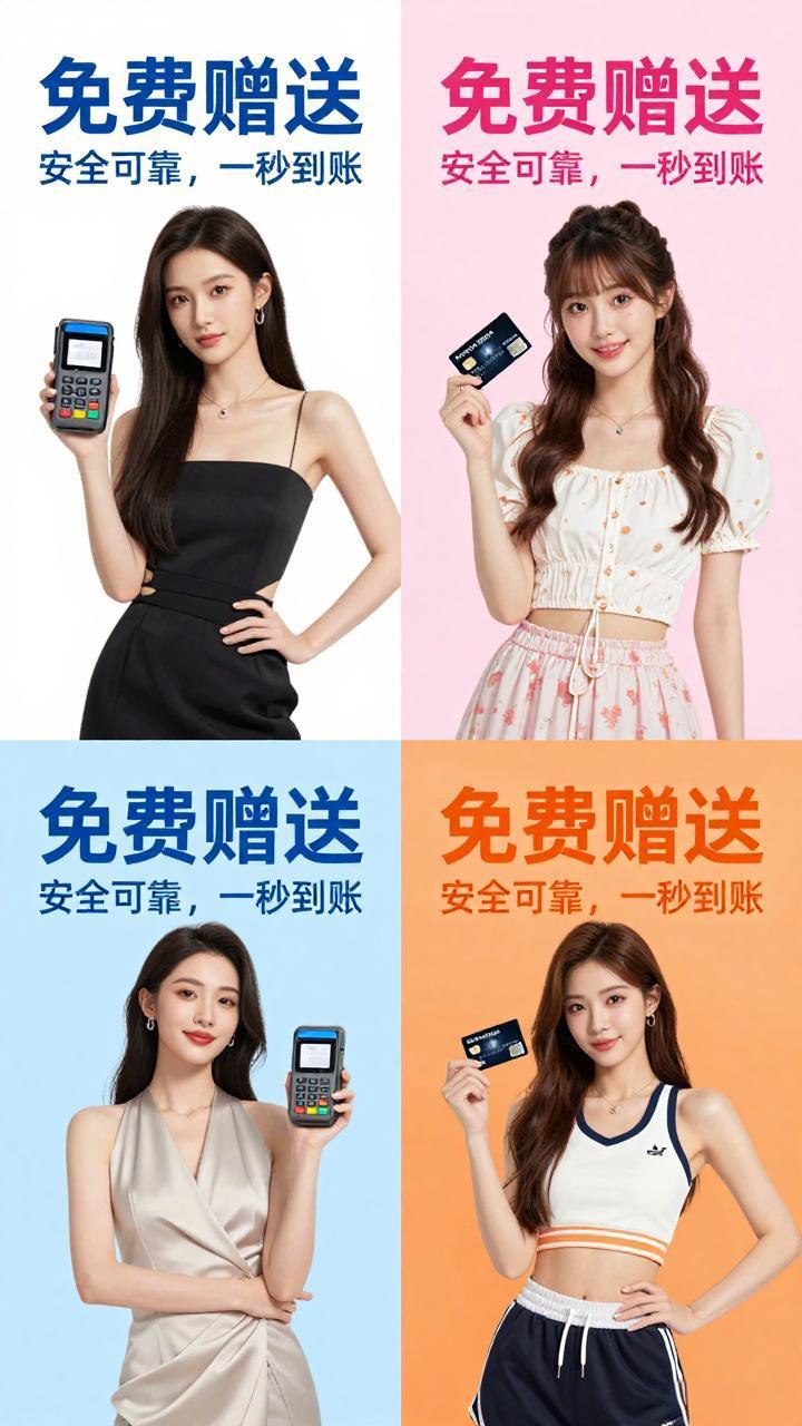 银盛通扫码设备